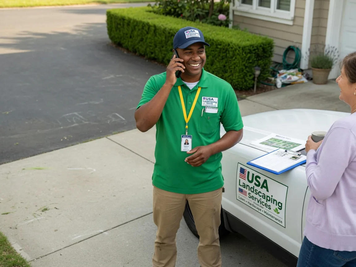 Lawn Care Gann Valley, SD FAQs